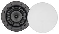 Sonance - VXXT6R SINGLE SPEAKER - Visual Experience Extreme Round 6-1/2