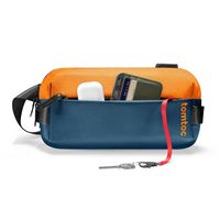 tomtoc - Explorer-T21 EDC Sling Bag, Compact Crossbody Bag Minimalist Sling Pack Daypack for Trav... - Large Front