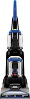 BISSELL - TurboClean Pet XL - Black with Colbalt Blue Accents - Large Front
