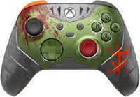 Microsoft - Limited Edition Xbox Wireless Controller for Xbox Series X, Xbox Series S, Xbox One, ... - Large Front