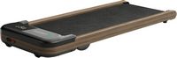 Urevo - Spacewalk E4W Treadmill and Walking Pad - Brown - Large Front