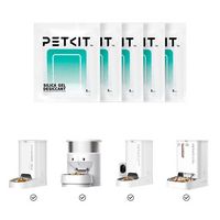 Petkit - Feeder Desiccant - White - Large Front