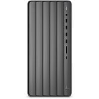 HP - ENVY Desktop TE01-4020 - Intel Core i7-13700 - 32GB Memory - 1 TB SSD - Nightfall Black - Large Front