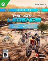 MX vs ATV Legends Season Two - Xbox Series X - Large Front