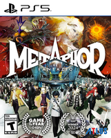 Metaphor: ReFantazio Launch Edition - PlayStation 5 - Large Front
