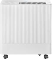Insignia™ - 3,000 Sq. Ft. 50-Pint Portable Dehumidifier with 6.34 qt Bucket Capacity and ENERGY S... - Large Front