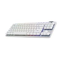 Logitech - PRO X TKL LIGHTSPEED Wireless Mechanical Tactile Switch Gaming Keyboard with LIGHTSYNC... - Large Front