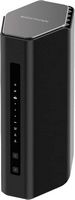 NETGEAR - Nighthawk BE12000 Tri-Band Wi-Fi 7 Router - Black - Large Front