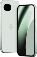 Google - Pixel 10a 128GB (Unlocked) - Fog - Large Front
