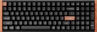 Keychron - K4 HE Custom 96% Wireless Hall Effect Mechanical Switch Gaming Keyboard with Programma... - Large Front
