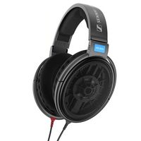 Sennheiser HD 600 - Hi-Res Audiophile Open Back Headphone - Pioneered with Controlled Airflow and... - Large Front