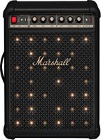 Marshall - Bromley 450 Portable Wireless Party Speaker with Bluetooth / 3.5 mm Auxiliary / RCA / ... - Large Front