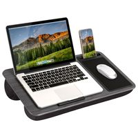 LapGear - Home Office Lap Desk (Fits up to 15