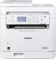 Canon - imageCLASS MF284dw Wireless Black-and-White All-In-One Laser Printer  with ADF - White - Large Front