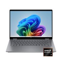 HP - OmniBook X Flip 2-in-1 - Copilot+ PC - 14