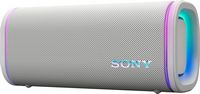 Sony - ULT FIELD 5 Wireless Speaker - Off White - Large Front