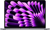 Apple - MacBook Air 13-inch Apple M3 chip Built for Apple Intelligence - 16GB Memory - 256GB SSD ... - Large Front