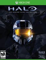 Halo: The Master Chief Collection Standard Edition - Xbox Series X, Xbox One - Large Front