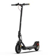 5th Wheel - V10MAX Foldable Electric Scooter w/ 12 mi Max Range and 18 mph Max Speed - Black - Large Front