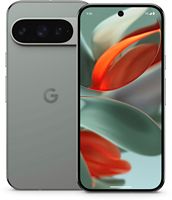 Google - Pixel 9 Pro 128GB (Unlocked) - Hazel - Large Front