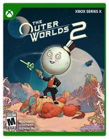 The Outer Worlds 2 Standard Edition - Xbox Series X - Large Front