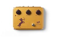 Warm Audio - Centavo Professional Overdrive Guitar Pedal - Gold - Large Front