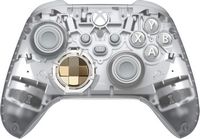 Microsoft - Xbox Wireless Controller for Xbox Series X, Xbox Series S, Xbox One, PCs, and Cloud-E... - Large Front