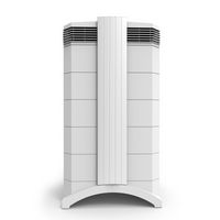 IQAir HealthPro Air Purifier - White - Large Front
