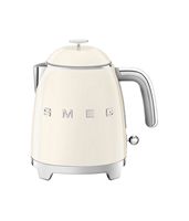 SMEG - KLF05 3.5-cup Electric Mini Kettle - Cream - Large Front