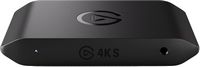 Elgato - 4K S – Ext Capture 4K60, 1440p120/1080p240 Passthrough and Capture for PS5, Xbox Series ... - Large Front