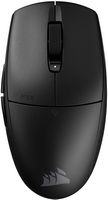 CORSAIR - M55 Wireless Optical Gaming Ambidextrous Mouse with Slipstream Technology - Wireless - ... - Large Front