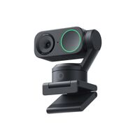Insta360 - Link 2C 4K Webcam for Conferencing, Gaming & Streaming, 1/2
