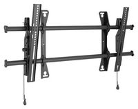 Chief - Fusion Low-Profile Tilting Wall Mount for Most 37