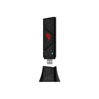 ASUS - ROG USB-BE92 Wi-Fi 7 Tri-band USB Adapter with 6 GHz band and WPA3 Network Security (USB-A... - Large Front