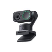 Insta360 - Link 2 PTZ 4K Webcam for Conferencing, Gaming & Streaming, 1/2