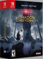 Shadow Labyrinth: Secret Edition - Nintendo Switch - Large Front