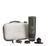 Outin Nano Travel Kit - Forest Green - Forest Green - Large Front