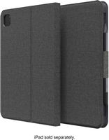 ZAGG - Messenger Folio 2 Keyboard & Case for Apple iPad Air 11