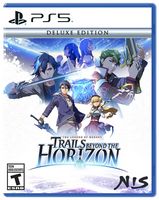 The Legend of Heroes: Trails beyond the Horizon Deluxe Edition - PlayStation 5 - Large Front