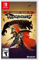 Ravenswatch Legendary Edition - Nintendo Switch - Large Front