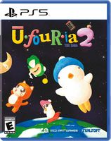 Ufouria: The Saga 2 Standard Edition - PlayStation 5 - Large Front