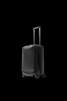 Peak Design - Roller Pro Carry-On Black - Black - Large Front