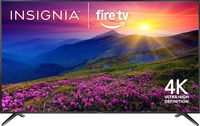 Insignia™ - 85 inch Class F50 Series LED 4K UHD Smart Fire TV - Large Front