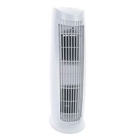 Alen - T500 Air Purifier with Pure HEPA Filter - 500 SqFt - White - Large Front