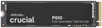 Crucial - P510 2TB Internal SSD PCIe Gen 5 x4 NVMe M.2 for Laptop and Desktop - Large Front