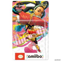 Nintendo - STREET FIGHTER 6 Kimberly amiibo (STREET FIGHTER Series) - Multi - Large Front