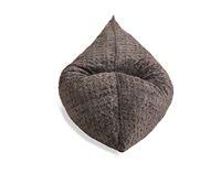 Lovesac - PillowSac in Phur - Midnight Mink - Large Front