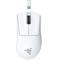Razer - DeathAdder V3 Pro Lightweight Wireless Optical Gaming Mouse with 90 Hour Battery - Wirele... - Large Front