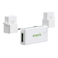 Emporia - Vue Energy Monitor - White - Large Front