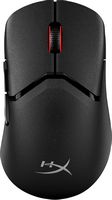 HyperX - Pulsefire Saga Pro Lightweight Wireless Optical Gaming Mouse with 4K Polling Rate - Wire... - Large Front